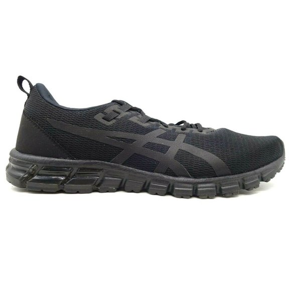 Asics Quantum 90 Black Sneakers Men's 14